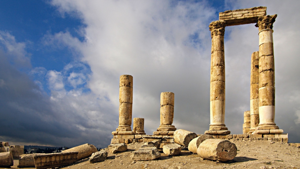 Класична Йорданія. Індивідуальний екскурсійний тур