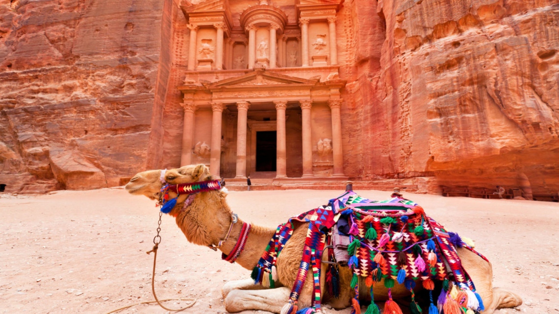 Класична Йорданія. Індивідуальний екскурсійний тур