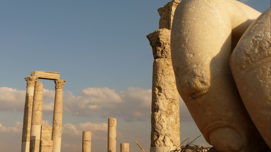 Класична Йорданія. Індивідуальний екскурсійний тур