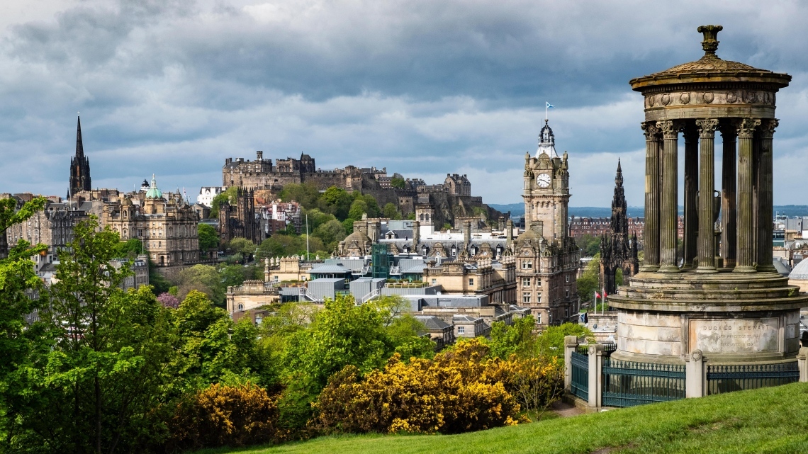 	Шотландія - FREEDOM (Глазго-Единбург)	