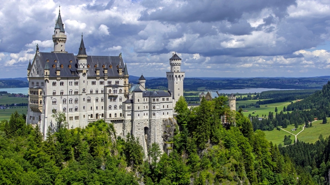 Прекрасная Бавария (авиа)