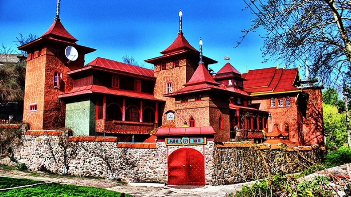 Свята і грішна Черкащина