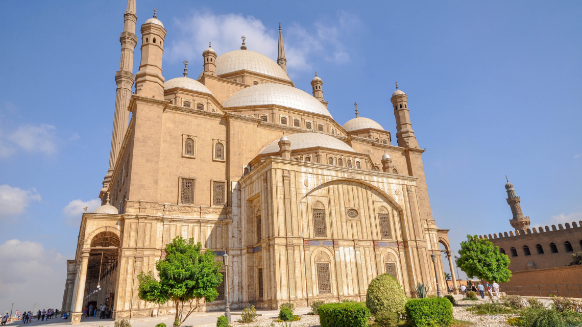 Караван історії: увесь Єгипет в одному турі