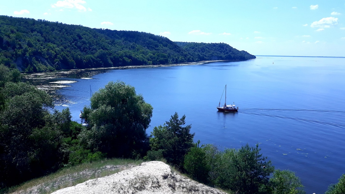 Таємниці Трахтемирова  