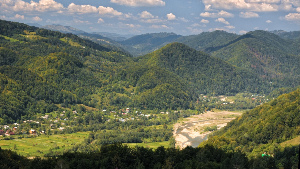 Закарпатська феєрія
