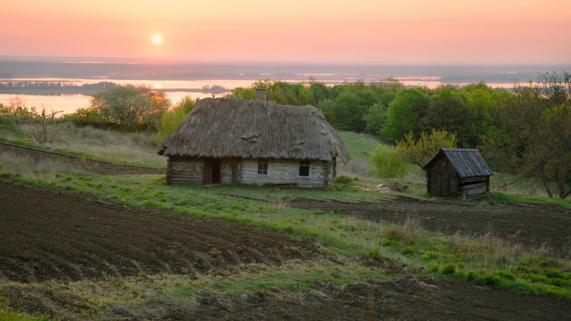 Таємниці Трахтемирова  