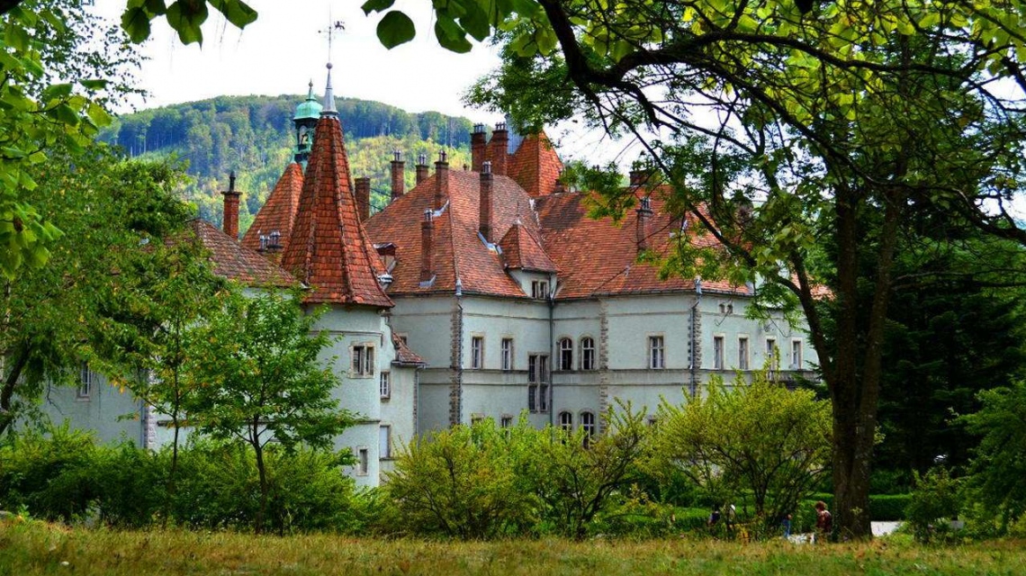 Закарпатська феєрія
