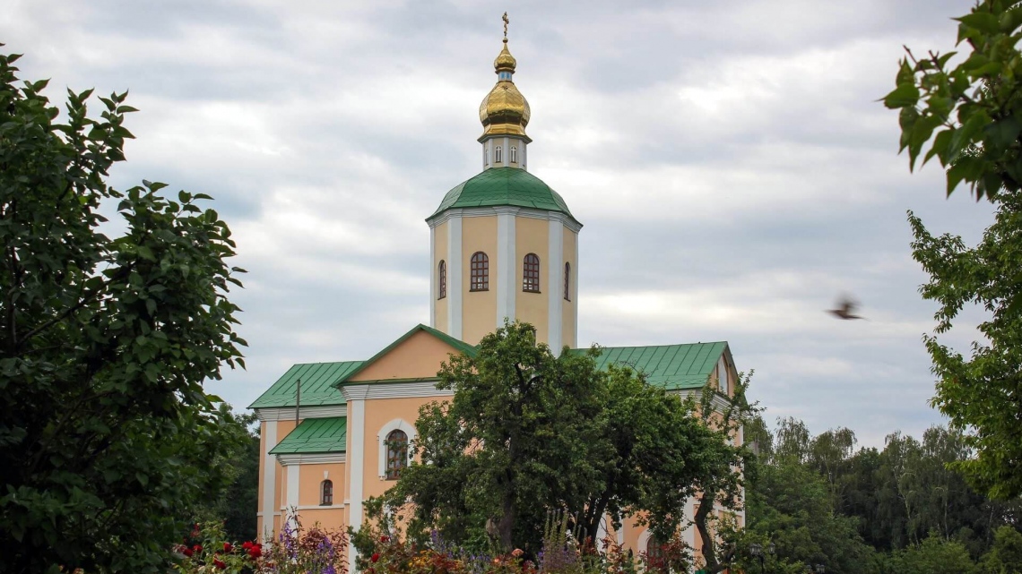 Першоцвіти Холодного Яру 