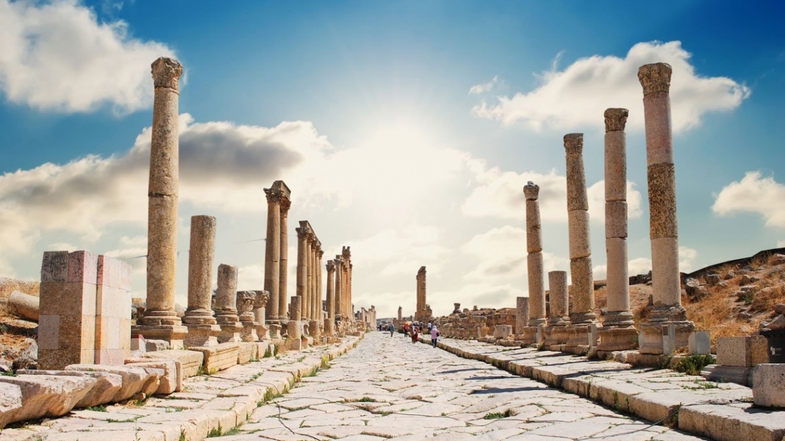 Навколо Йорданії за 8 днів. Індивідуальний екскурсійний тур