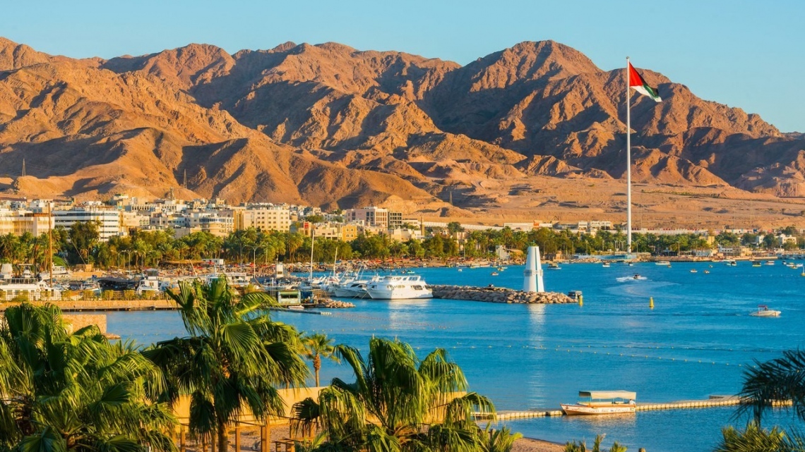 Навколо Йорданії за 8 днів. Індивідуальний екскурсійний тур