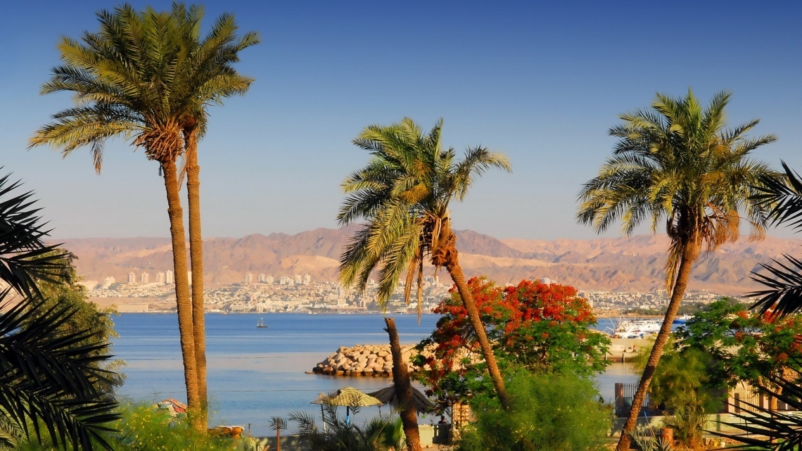 Навколо Йорданії за 8 днів. Індивідуальний екскурсійний тур