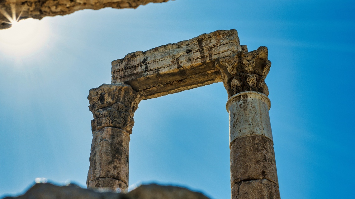 Навколо Йорданії за 8 днів. Індивідуальний екскурсійний тур