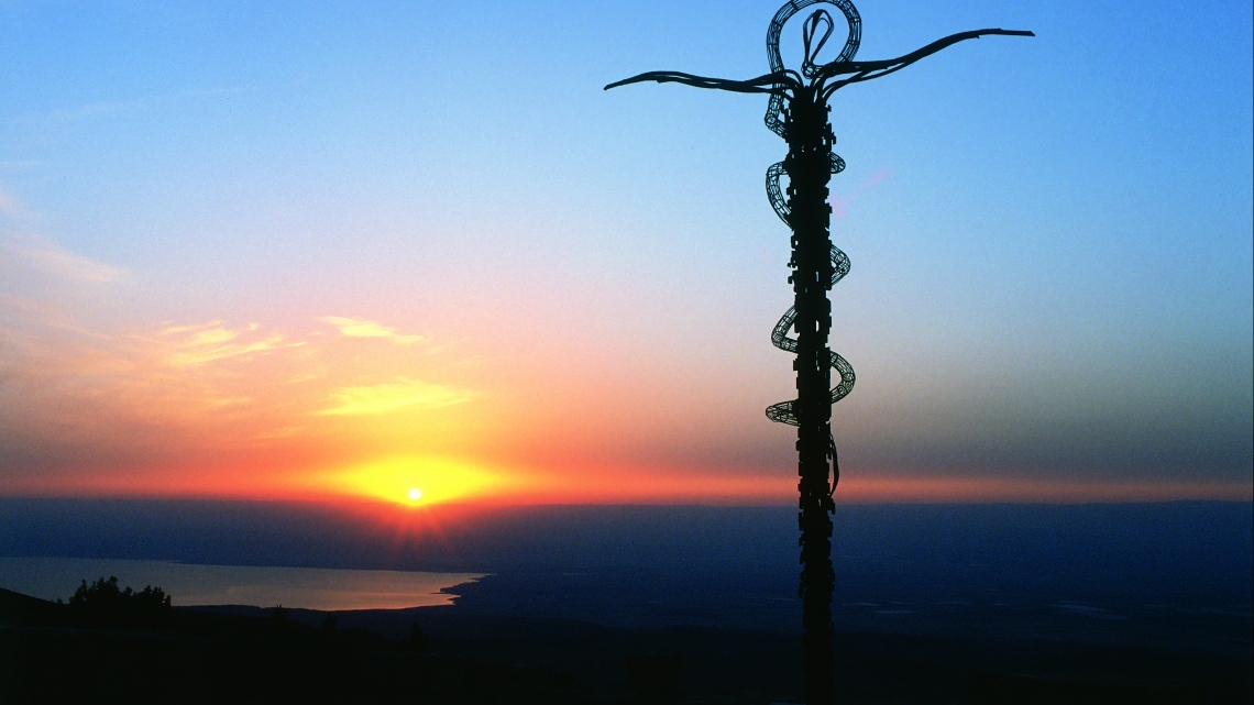 Навколо Йорданії за 8 днів. Індивідуальний екскурсійний тур