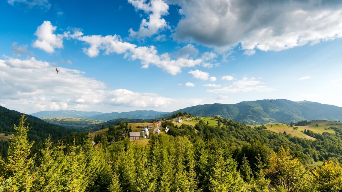 Закарпатська феєрія