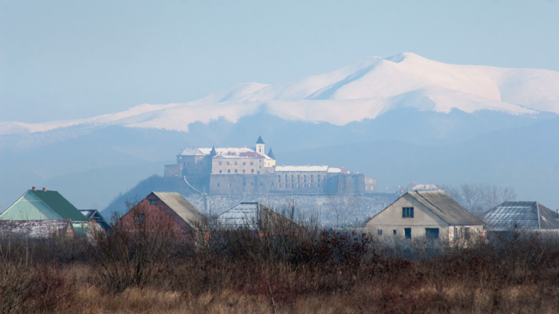 Закарпатська феєрія
