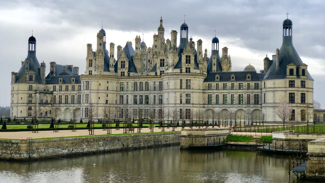 Французький роман: замки Луари, Ла-Рошель, Бордо. Авіатур