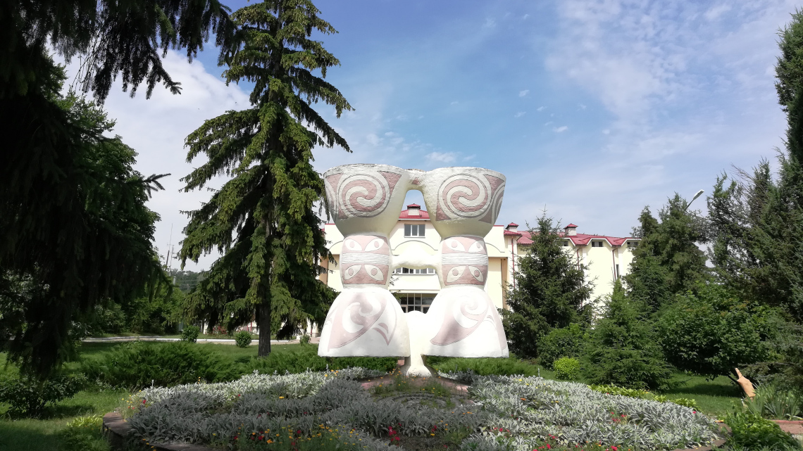 Таємниці Трахтемирова  