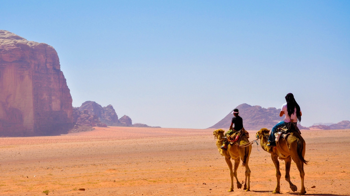 Класична Йорданія. Індивідуальний екскурсійний тур