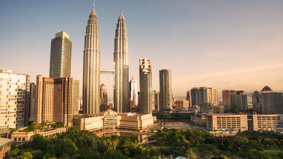 Чарівність Азії: Сінгапур, Індонезія, Малайзія