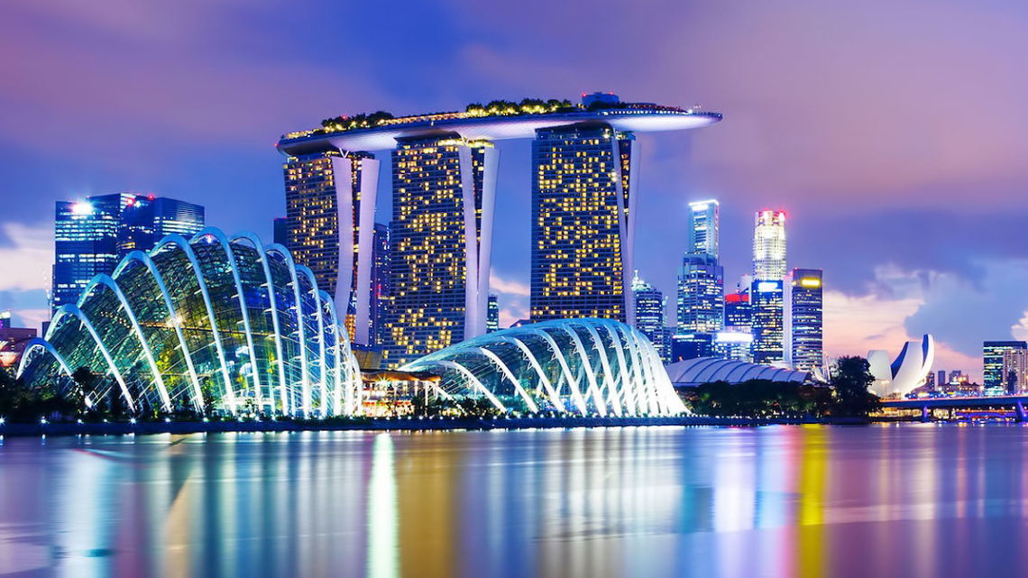 Чарівність Азії: Сінгапур, Індонезія, Малайзія