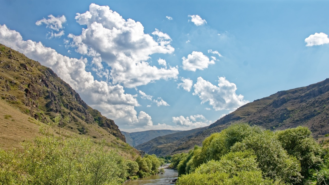 Чарівна та неповторна Грузія в супроводі представника Феєрії