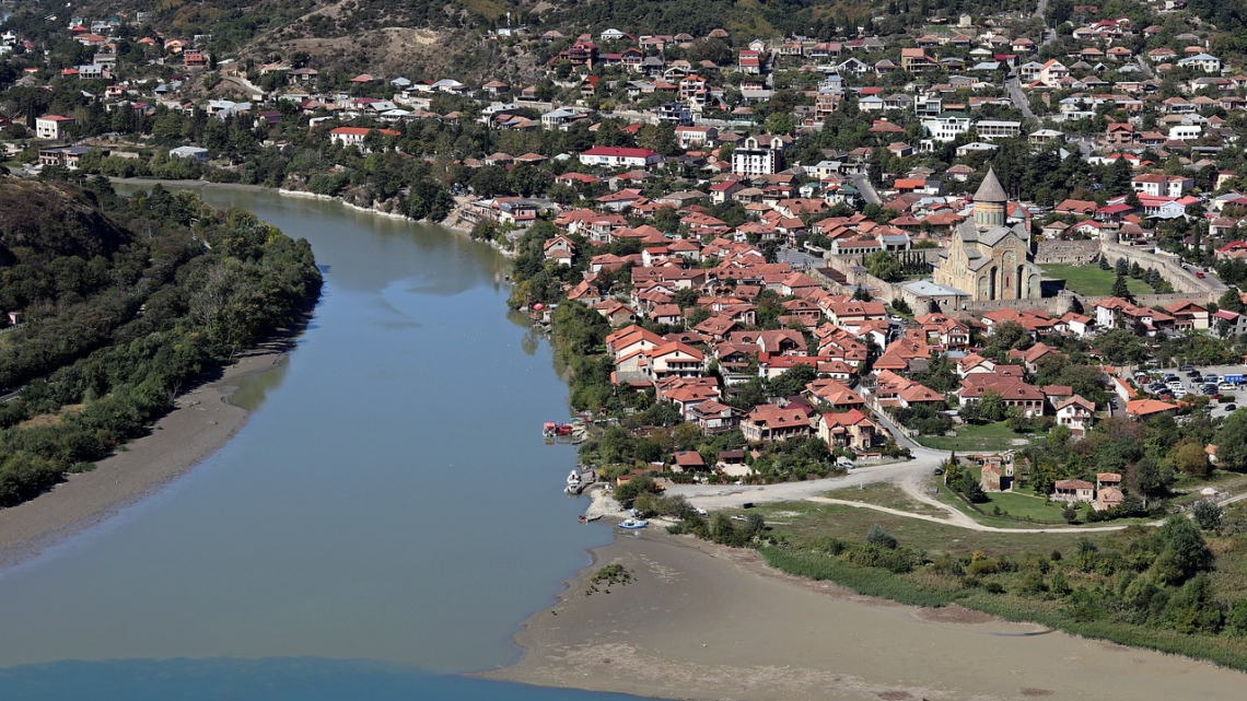 Чарівна та неповторна Грузія в супроводі представника Феєрії