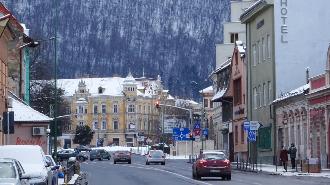 Гірськолижний тур в Румунію