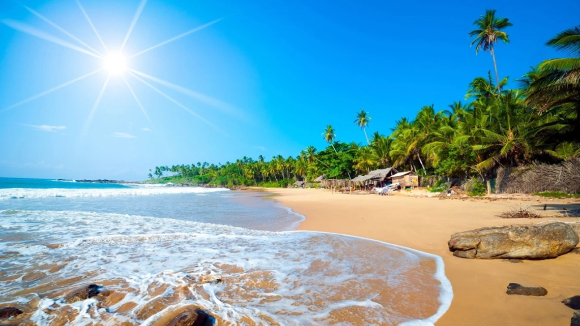 Шрі-Ланка: легенди, океан і вічна краса