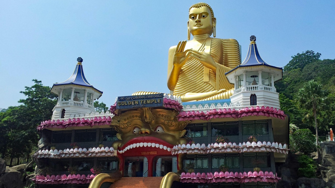 Шрі-Ланка: легенди, океан і вічна краса