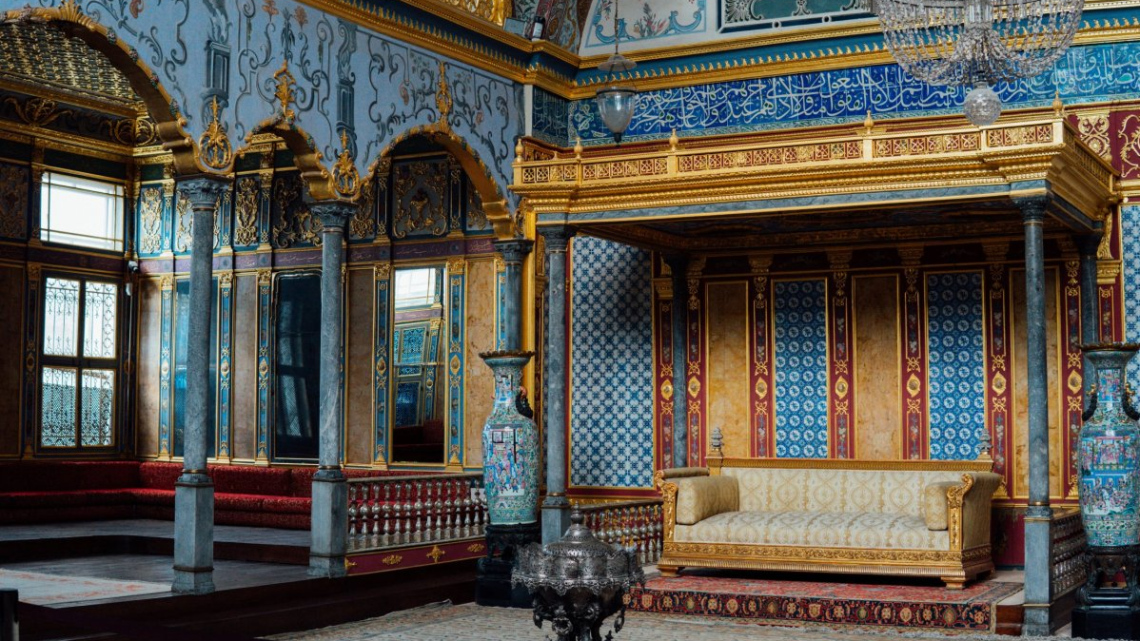 Весняна казка Стамбулу. Груповий тур з гідом Феєрії 