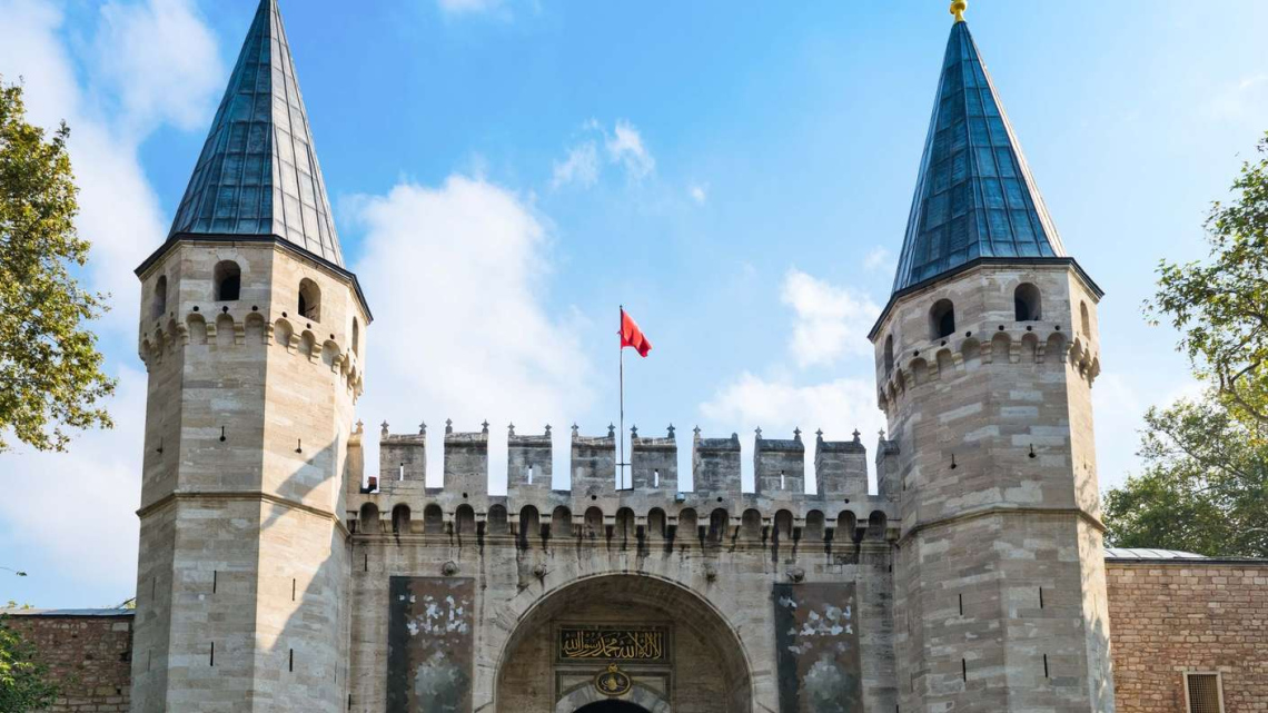 Весняна казка Стамбулу. Груповий тур з гідом Феєрії 