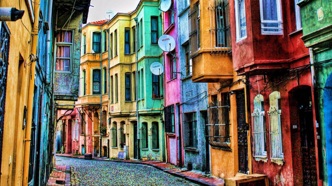 Весняна казка Стамбулу. Груповий тур з гідом Феєрії 