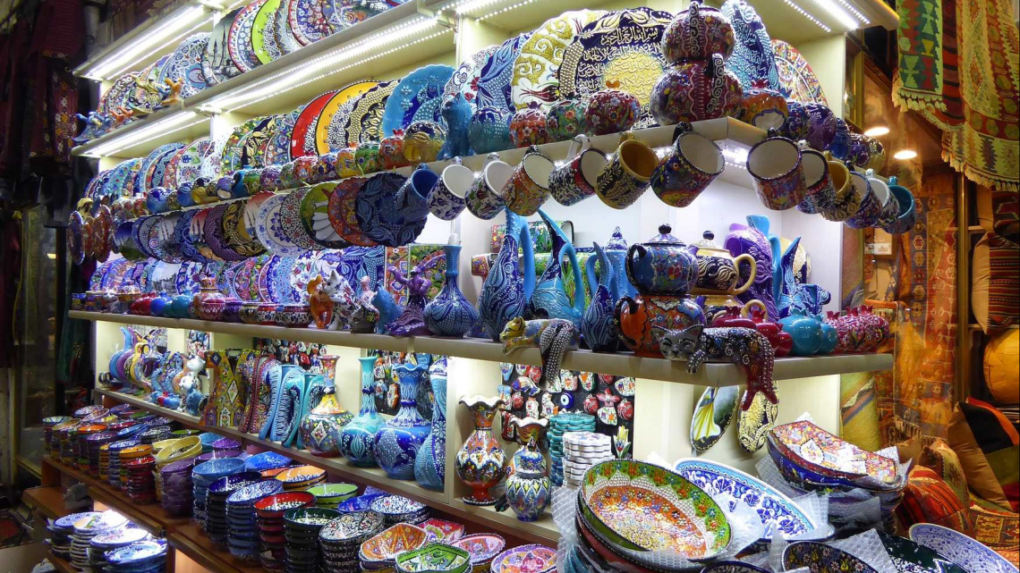 Весняна казка Стамбулу. Груповий тур з гідом Феєрії 