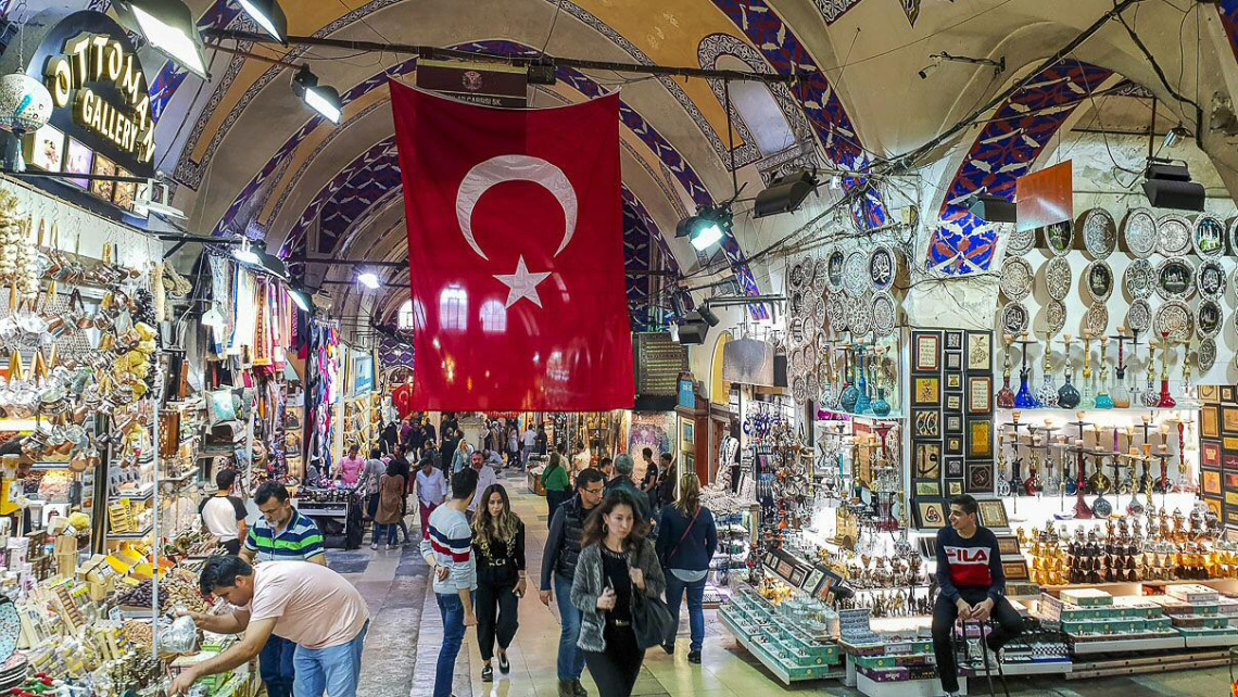 Весняна казка Стамбулу. Груповий тур з гідом Феєрії 