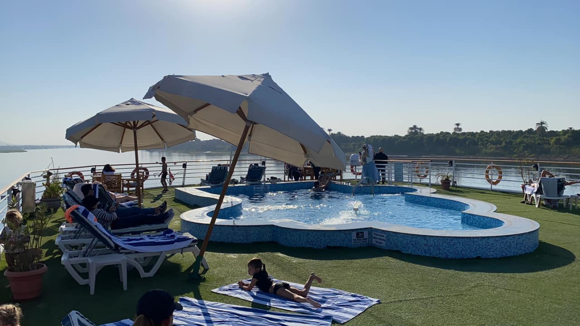 Гарантований тур. Феєричний Єгипет: круїз по Нілу + відпочинок на морі в Марса-Алам