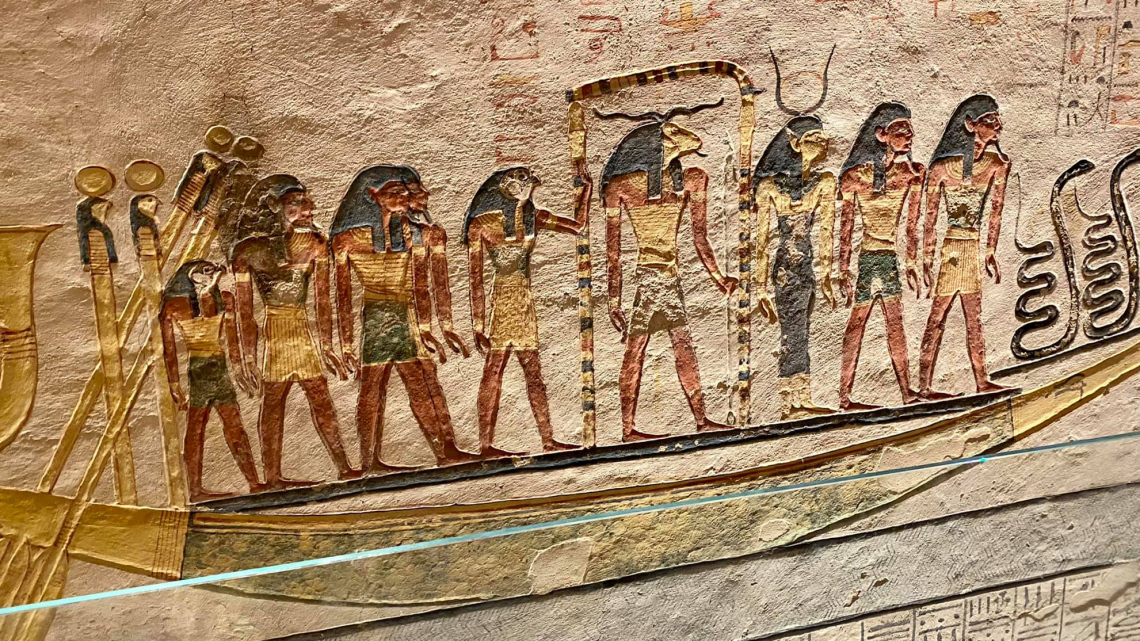 Гарантований тур. Феєричний Єгипет: круїз по Нілу + відпочинок на морі в Марса-Алам