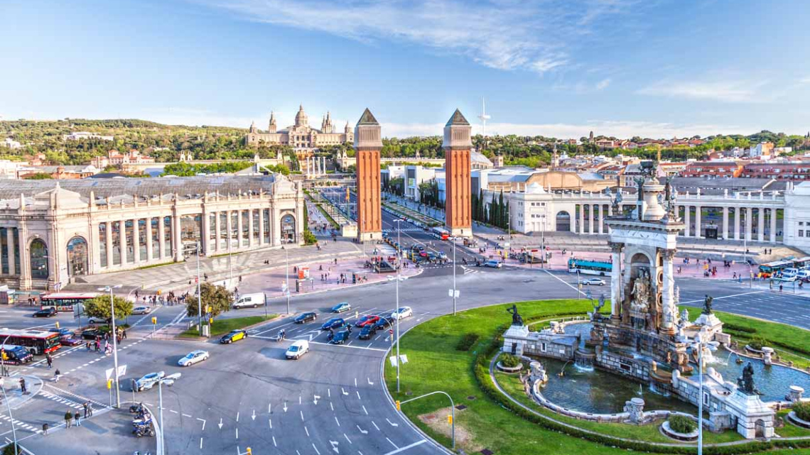 Експрес Мадрид - Валенсія - Барселона з відпочинком на Коста Брава. Авіатур