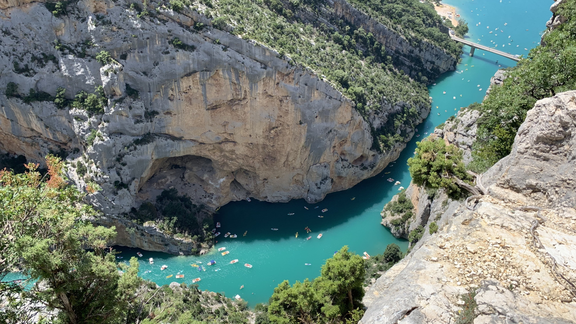 Під сонцем Франції: від Провансу до Парижа. Авіатур