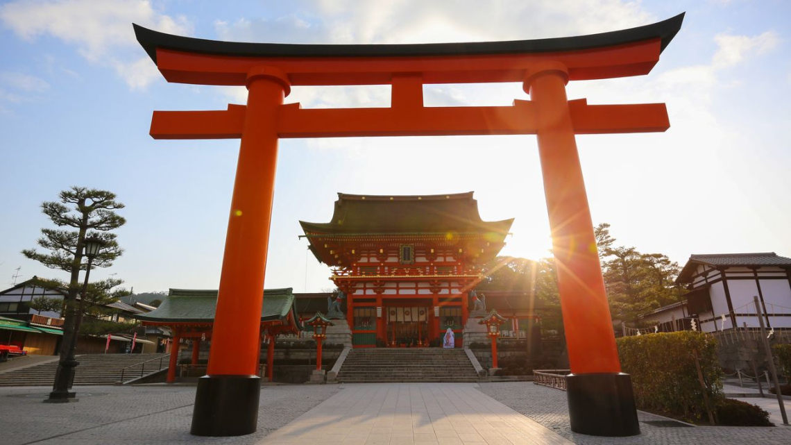 Гарантований тур. Оглядовий тур Японією