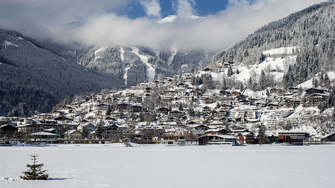 Гірськолижний тур до Австрії. Ski Arena