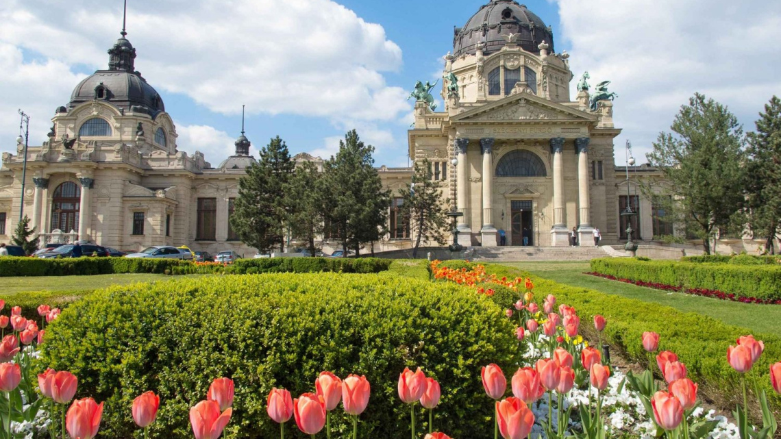 Побачення з Будапештом