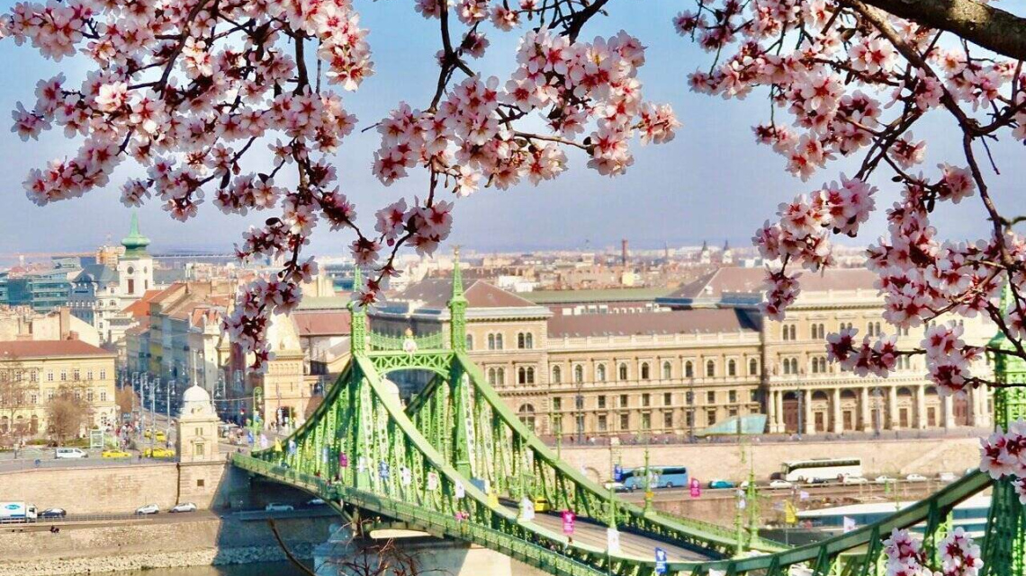 Побачення з Будапештом