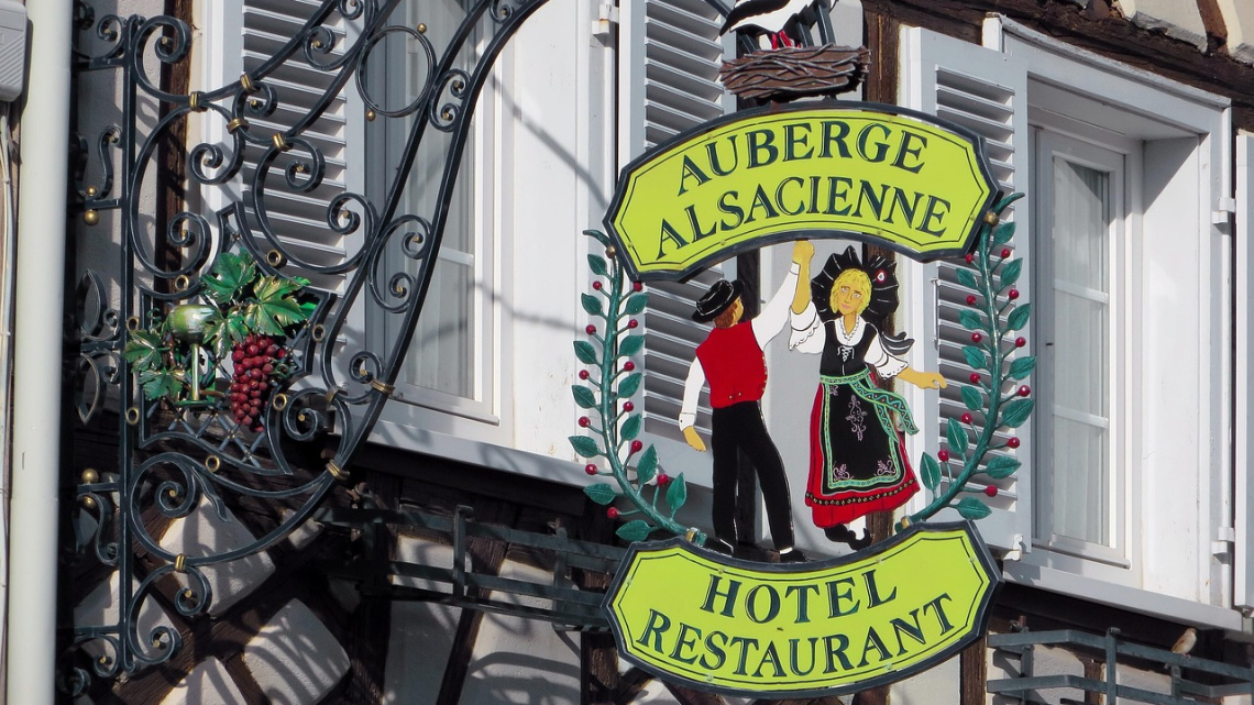 Казкова Франція: Ельзас і Лотарингія. Авіатур