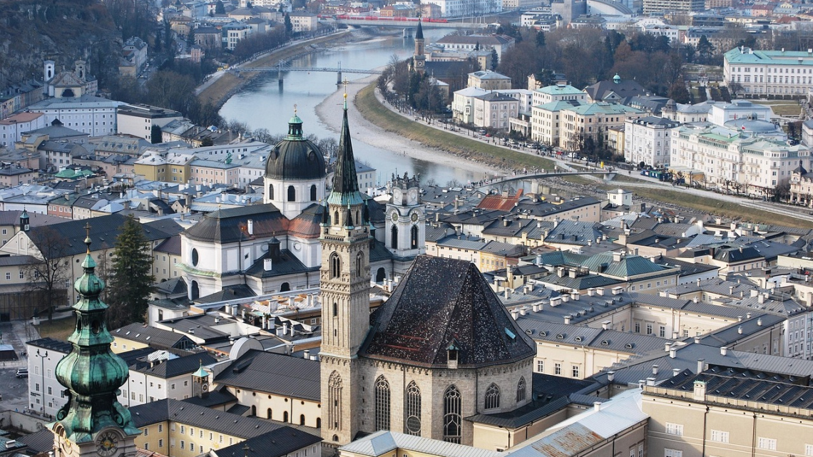 Гарантований тур. В очікуванні Різдва: Італія та Австрія