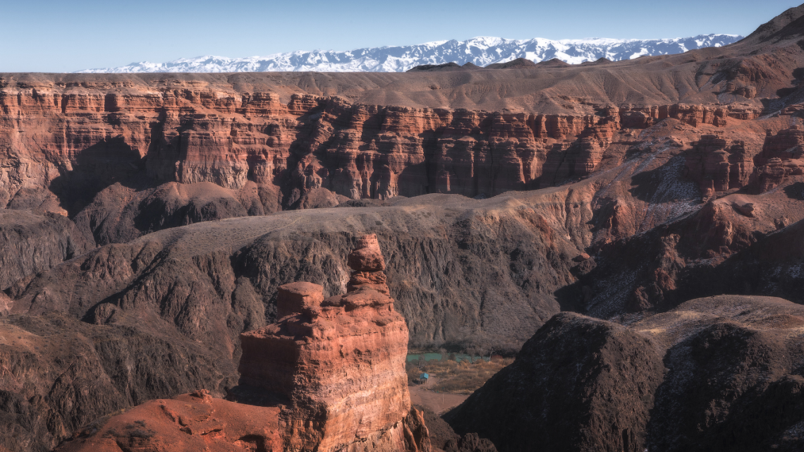 Гарантований тур. Terra Азія: Казахстан + Киргизстан