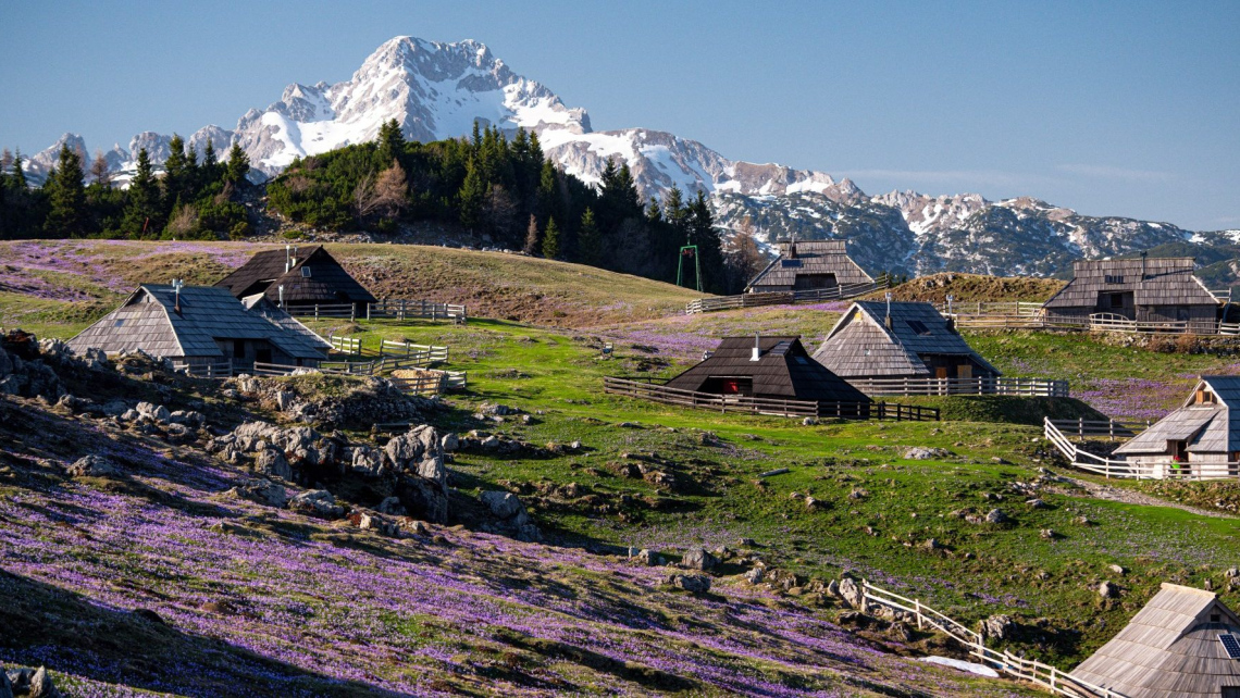 Гарантований тур. Словенія - діамант Європи. Від Альп до Адріатики