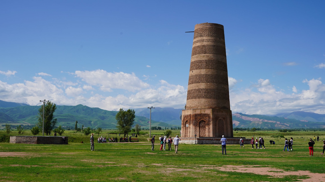 Гарантований тур. Terra Азія: Казахстан + Киргизстан