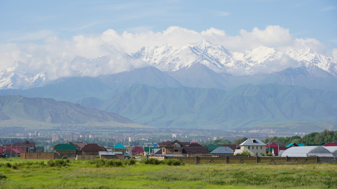 Гарантований тур. Terra Азія: Казахстан + Киргизстан