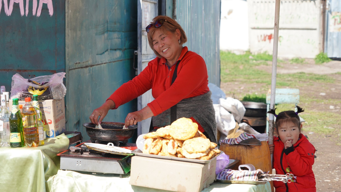 Гарантований тур. Terra Азія: Казахстан + Киргизстан