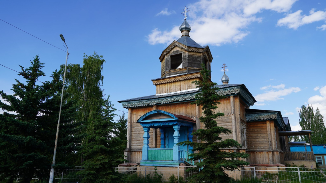 Гарантований тур. Terra Азія: Казахстан + Киргизстан